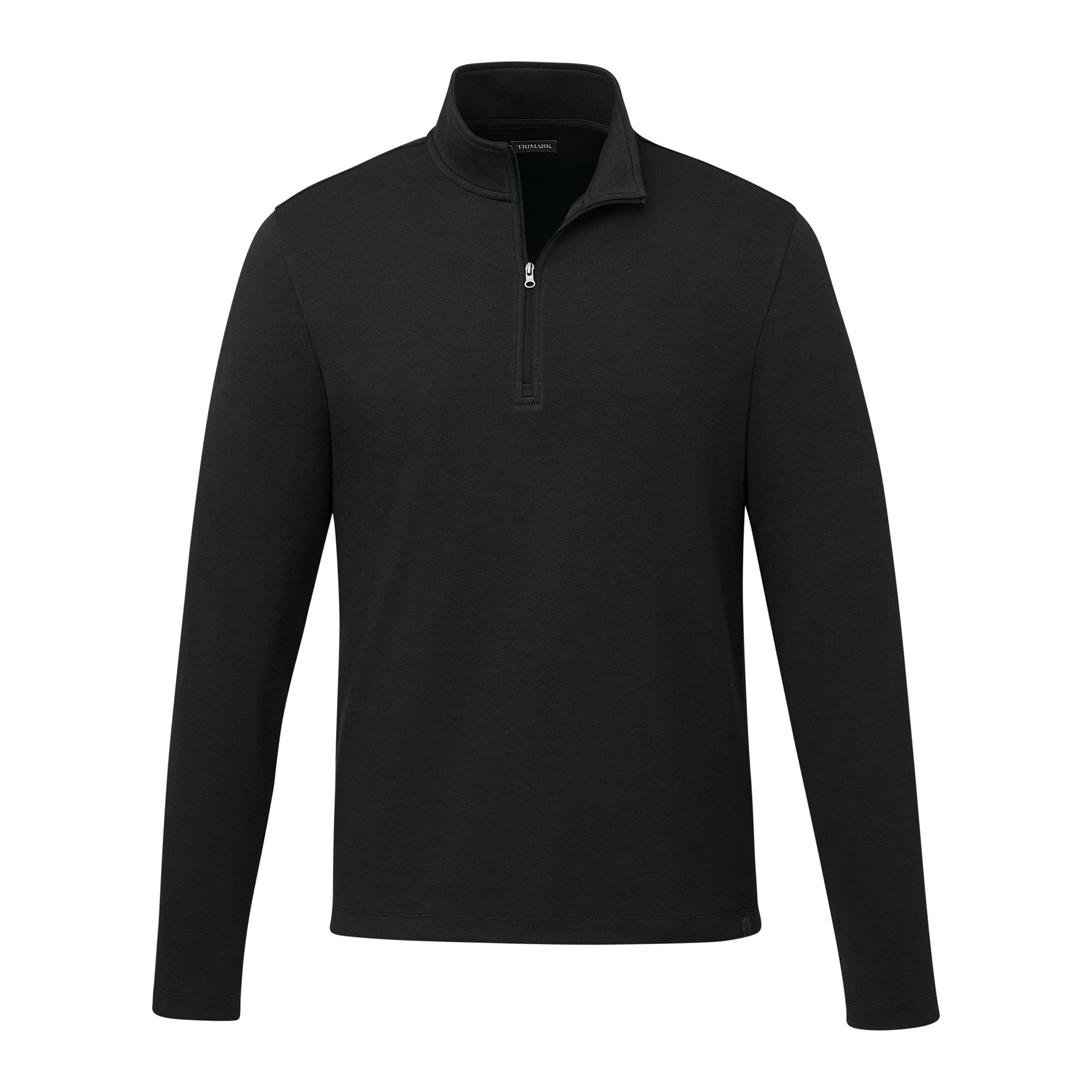 M-RIGI Eco Knit Quarter Zip | Trimark Sportswear