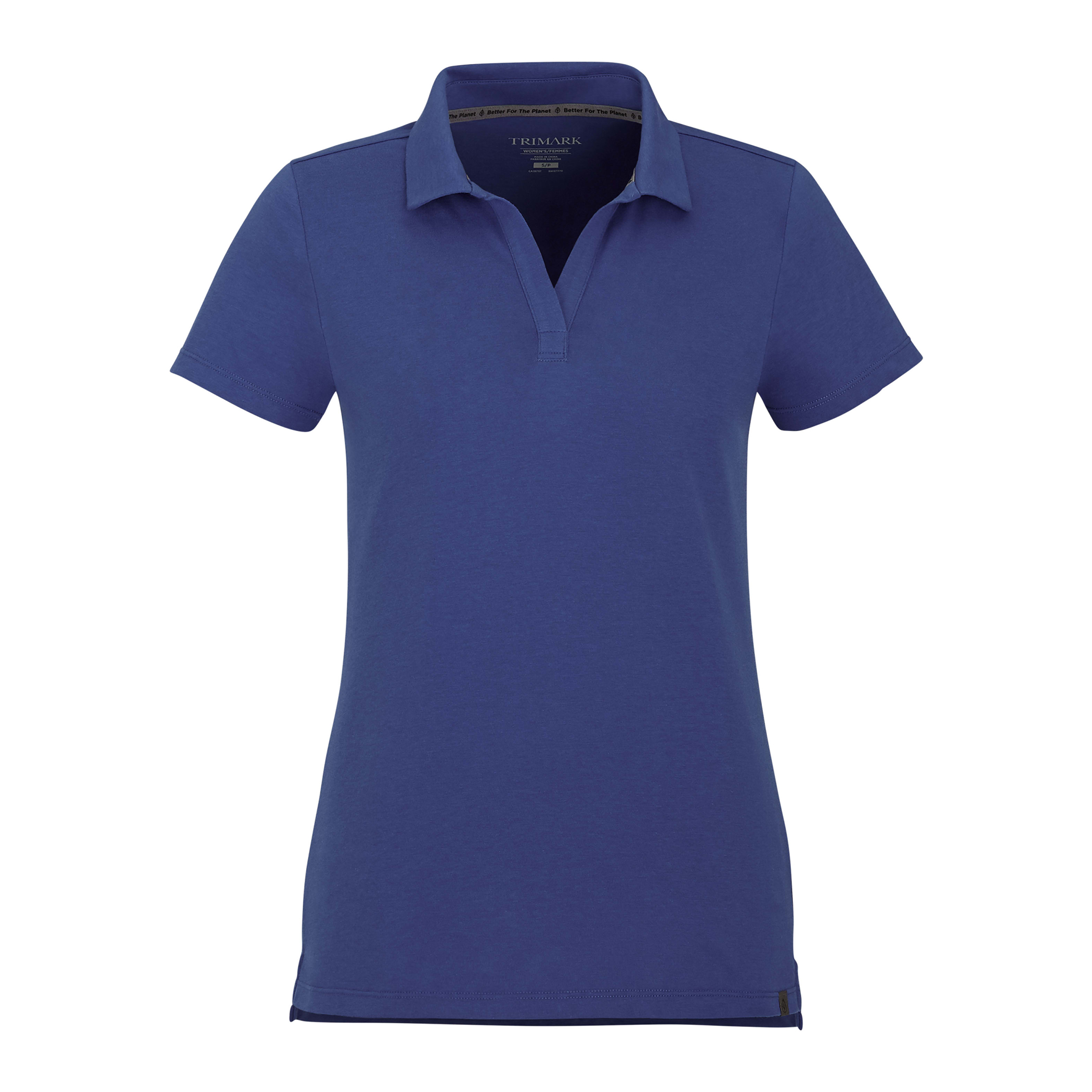 W-SOMOTO Eco Short Sleeve Polo | Trimark Sportswear