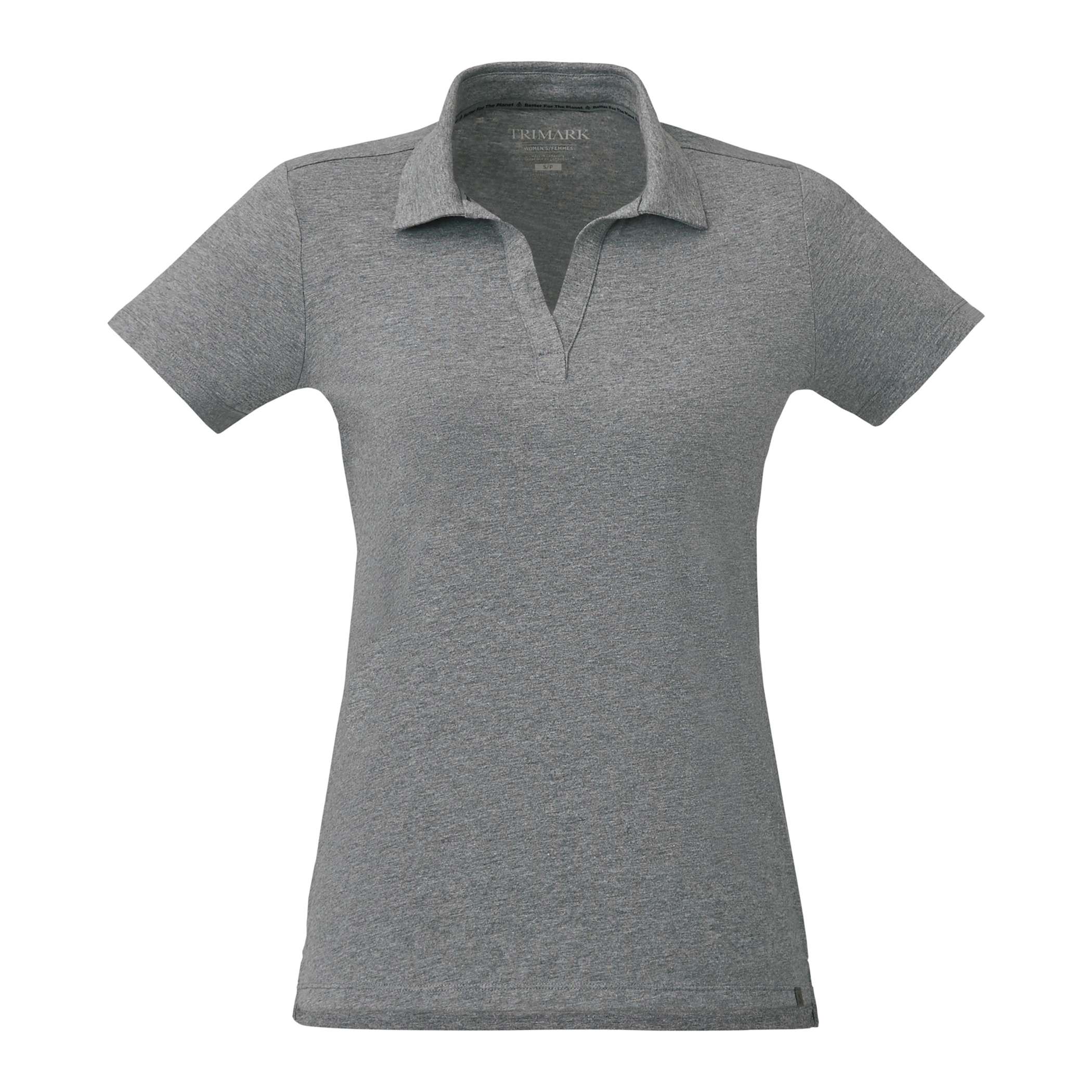 Black short sleeve polo shirt womens hot sale