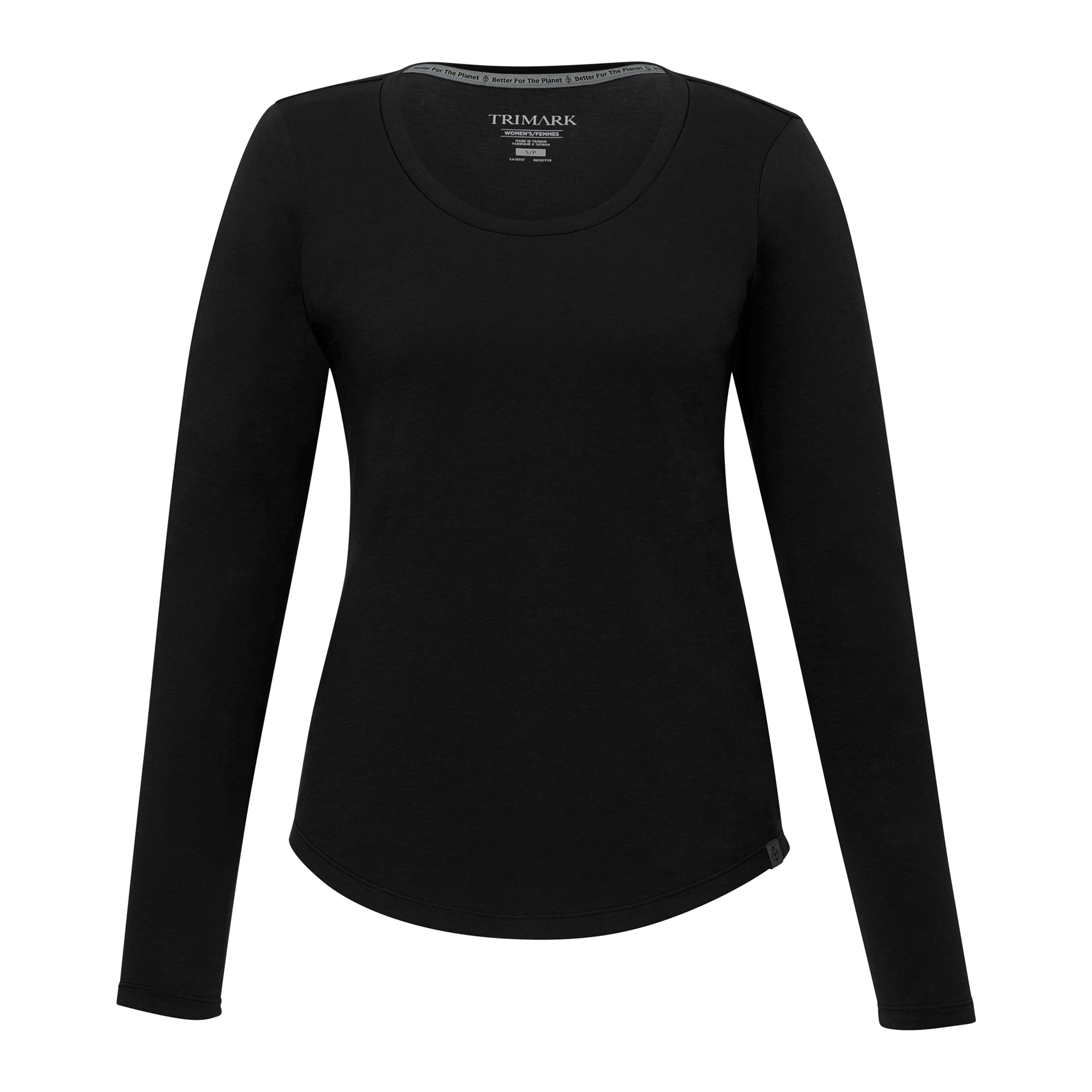 SOMOTO Eco Long Sleeve Tee - W | Trimark Sportswear