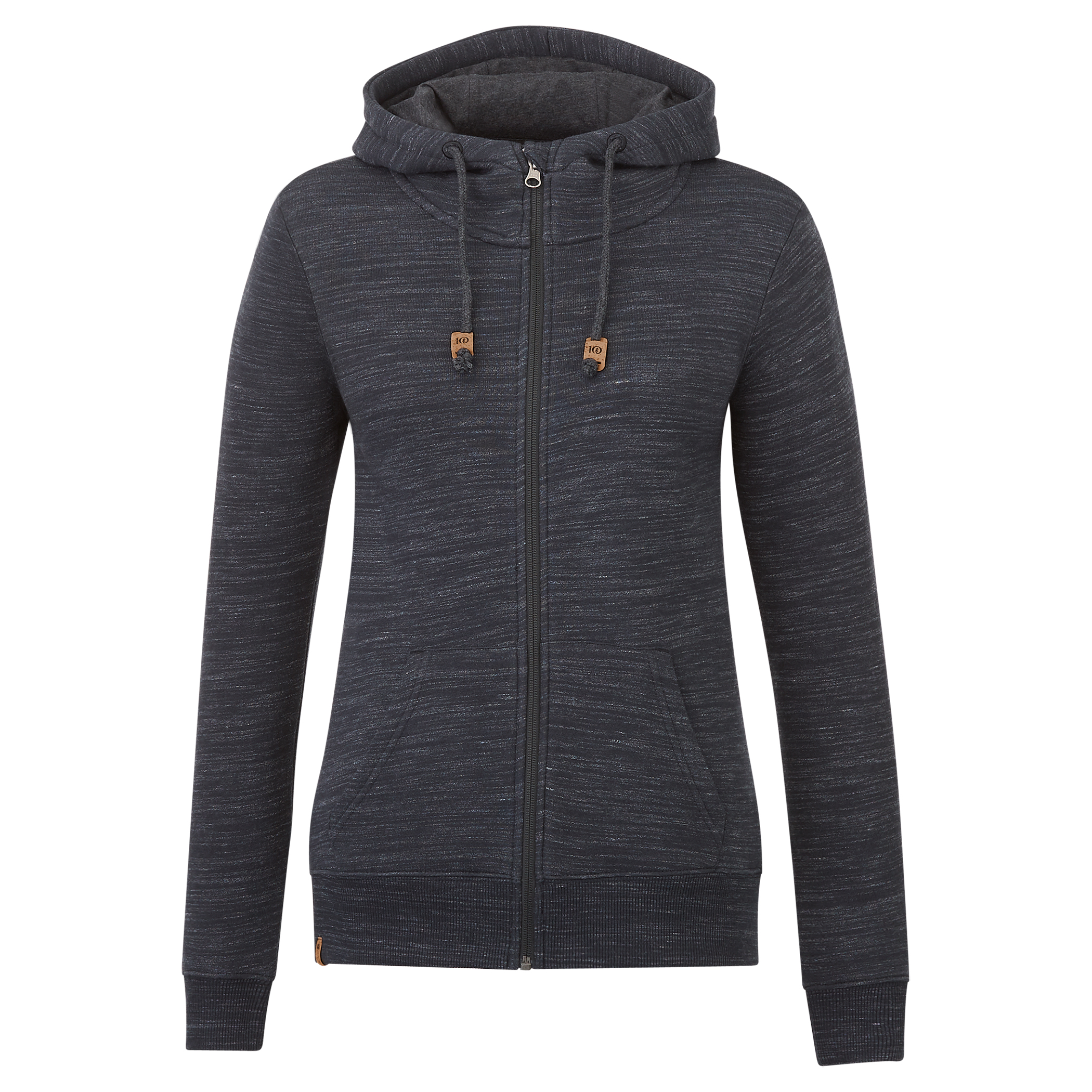 tentree Space Dye Zip Hoodie - Women's | Trimark Sportswear