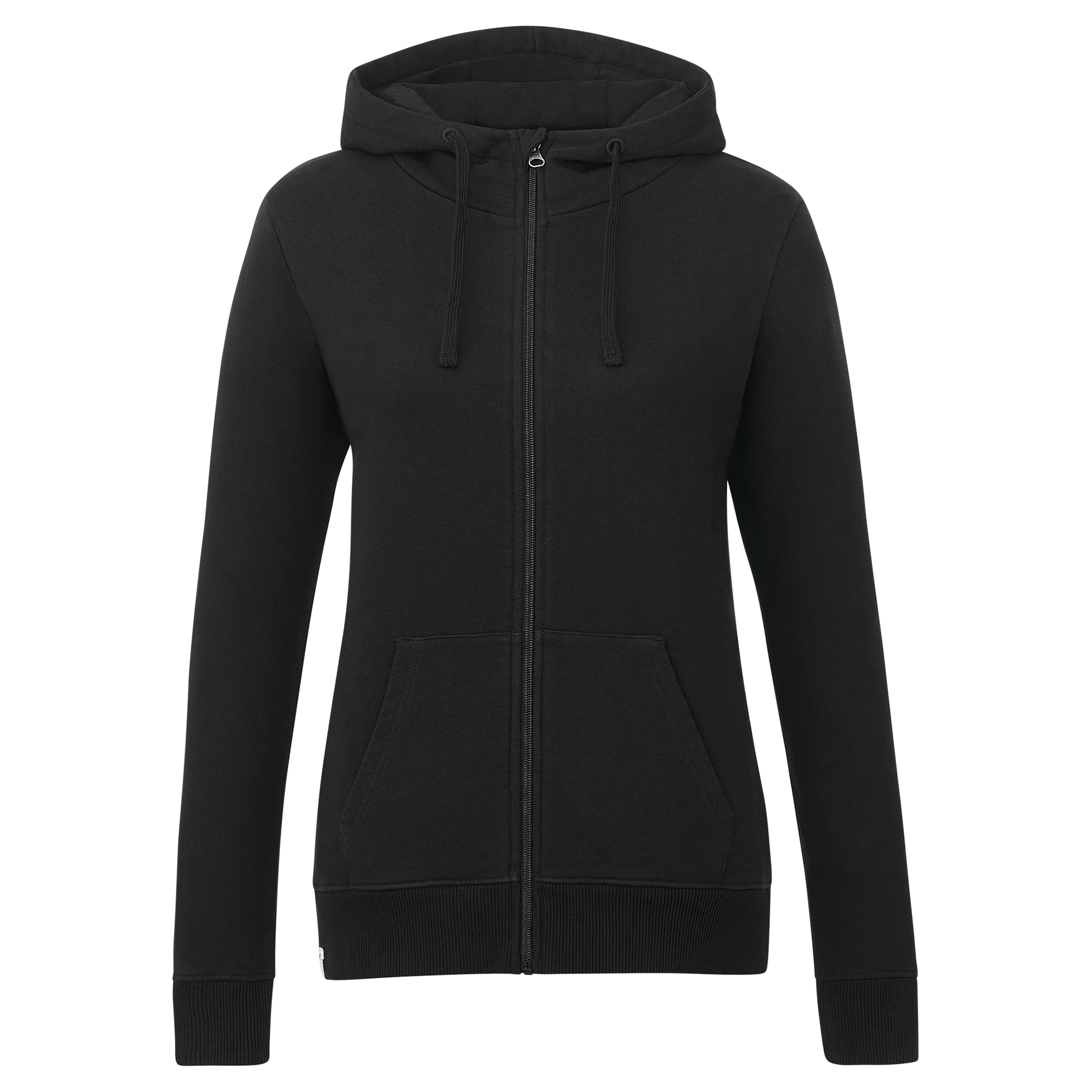 tentree Organic Cotton Zip Hoodie - Women's | Trimark Sportswear