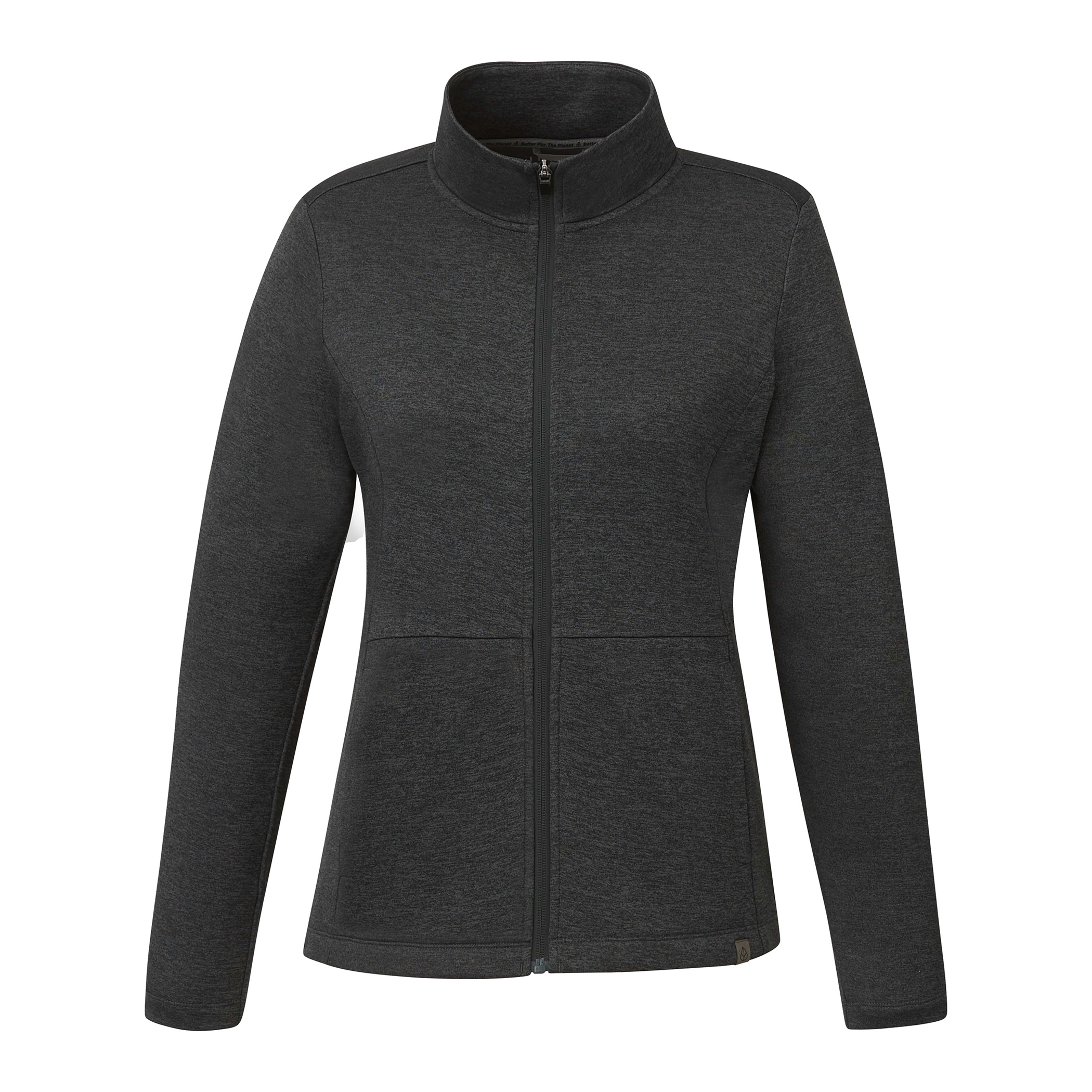 MERRITT Eco Knit Full Zip - Wo | Trimark Sportswear