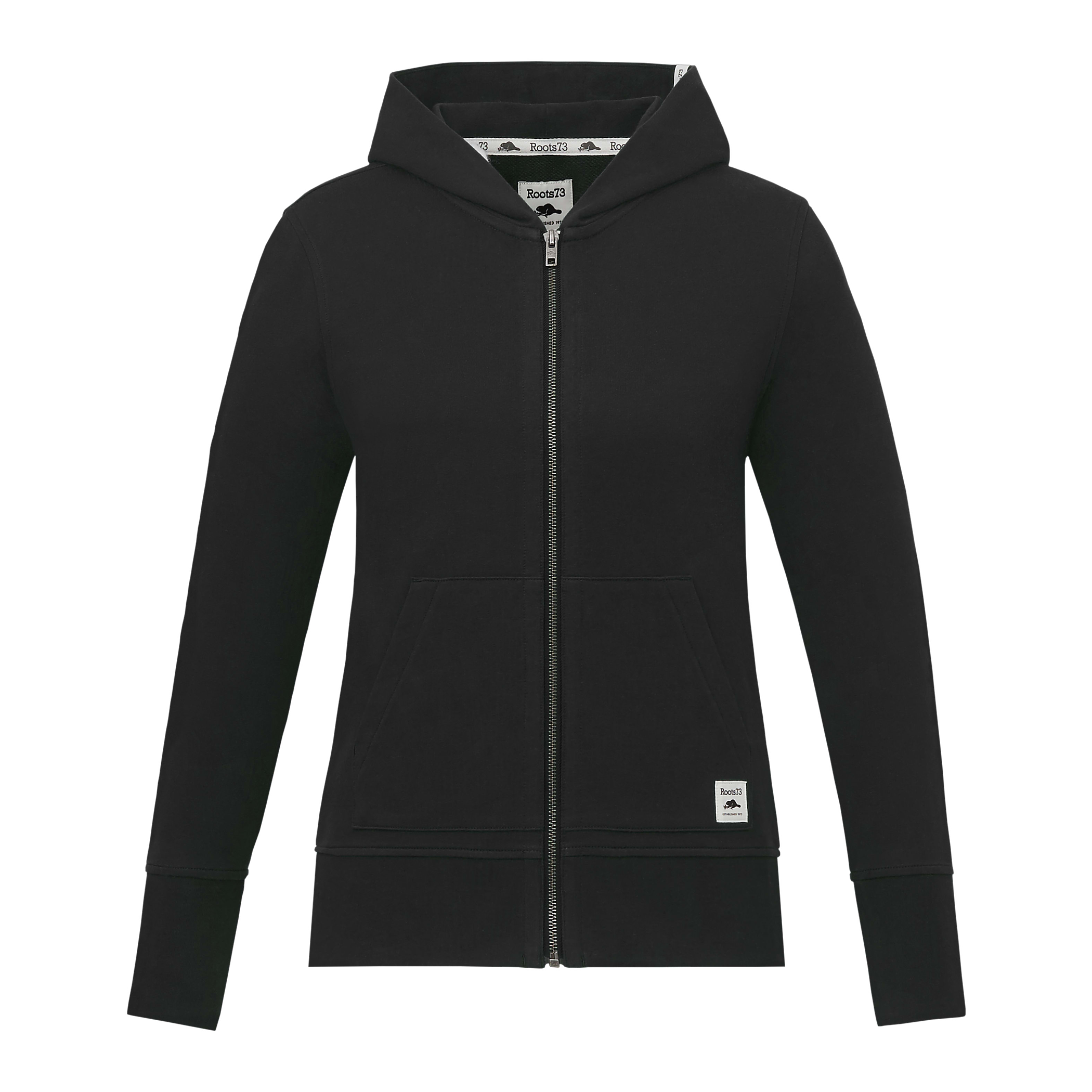 Roots73 CANMORE Eco Full Zip Hoody - Women's | Trimark Sportswear