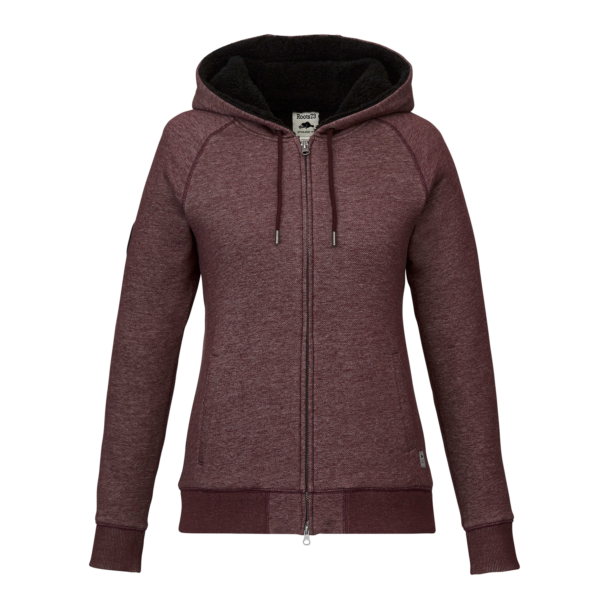 W-COPPERBAY R73 FZ Hoody | Trimark Sportswear