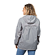 AVAS Eco 1/4  Zip Anorak – Gender Neutral Quarry BACK