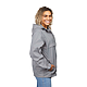 AVAS Eco 1/4  Zip Anorak – Gender Neutral Quarry LSONL