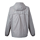 AVAS Eco 1/4  Zip Anorak – Gender Neutral Quarry OFFBack