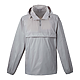 AVAS Eco 1/4  Zip Anorak – Gender Neutral Quarry