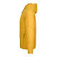 ANETO Lightweight Packable Jacket - Men's Gold LEFT
