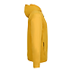 ANETO Lightweight Packable Jacket - Men's Gold RIGHT