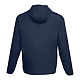 ANETO Lightweight Packable Jacket - Men's Polo Blue BACK