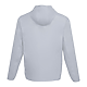 ANETO Lightweight Packable Jacket - Men's Light Grey BACK