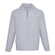 ANETO Lightweight Packable Jacket - Men's Light Grey FRONT