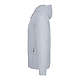 ANETO Lightweight Packable Jacket - Men's Light Grey LEFT
