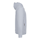 ANETO Lightweight Packable Jacket - Men's Light Grey RIGHT