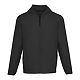 ANETO Lightweight Packable Jacket - Men's Black FRONT
