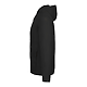 ANETO Lightweight Packable Jacket - Men's Black LEFT
