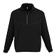 FootJoy Zephyr Windshirt Black Front