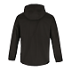 tentree Nimbus Rain Jacket - Men's ten Meteorite Black