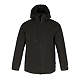 tentree Nimbus Rain Jacket - Men's ten Meteorite Black