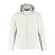 MANZANO Eco Softshell Jacket - Men's Silver