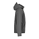 MANZANO Eco Softshell Jacket - Men's Grey Storm