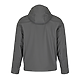 MANZANO Eco Softshell Jacket - Men's Grey Storm