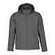 MANZANO Eco Softshell Jacket - Men's Grey Storm