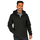 MANZANO Eco Softshell Jacket - Men's Black