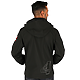 MANZANO Eco Softshell Jacket - Men's Black