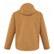 TIMBERLINE Roots Rain Jacket - Men's Toffee BACK