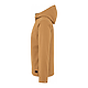 TIMBERLINE Roots Rain Jacket - Men's Toffee Left