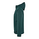 TIMBERLINE Roots Rain Jacket - Men's Dark Green Left