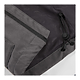 Roots Unisex Albany Full Zip Jacket Charcoal DETAIL