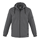 ALBANY Roots Full Zip Jacket - Unisex Charcoal