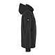ALBANY Roots Full Zip Jacket - Unisex Black Right