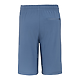 WELLABLE Men's Knit Short Moonlight Blue Back