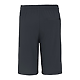WELLABLE Men's Knit Short Grey Smoke Back