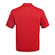 DARA SS Polo - Men's Team Red BACK
