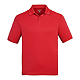 DARA SS Polo - Men's Team Red FRONT