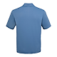DARA SS Polo - Men's Moonlight Blue BACK