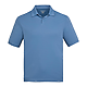 DARA SS Polo - Men's Moonlight Blue FRONT