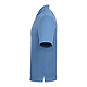 DARA SS Polo - Men's Moonlight Blue LEFT
