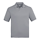DARA SS Polo - Men's Quarry FRONT