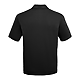 DARA SS Polo - Men's Black BACK