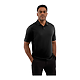 DARA SS Polo - Men's Black BACK