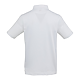 FootJoy Men's Solid Lisle Polo White