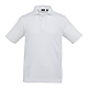 FootJoy Men's Solid Lisle Polo White