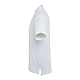 FootJoy Men's Solid Lisle Polo White